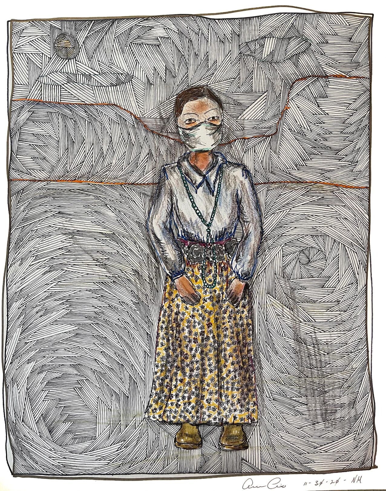 Sent back by the gods: Ana Castillo's 'My Book of the Dead'